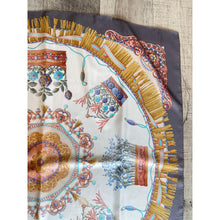 Gucci Authentic Designer Headscarf, The Art of Silk-Designer headscarf-The Little Tichel Lady