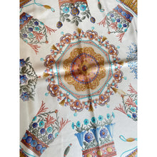 Gucci Authentic Designer Headscarf, The Art of Silk-Designer headscarf-The Little Tichel Lady