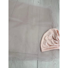 Avigail Lahiani Elegant Headcover Set - Pink Shimmer-Specialty Items-The Little Tichel Lady