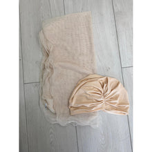Avigail Lahiani Elegant Headcover Set - Neutral