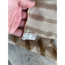 Givenchy Authentic Designer Headscarf, Neutral Print-Designer headscarf-The Little Tichel Lady