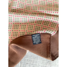 Chanel Authentic Designer Headscarf, Monogram Print-Designer headscarf-The Little Tichel Lady