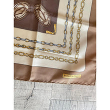 Cartier Authentic Designer Headscarf, Classic Print-Designer headscarf-The Little Tichel Lady