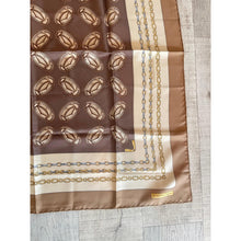Cartier Authentic Designer Headscarf, Classic Print-Designer headscarf-The Little Tichel Lady