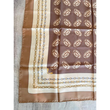 Cartier Authentic Designer Headscarf, Classic Print-Designer headscarf-The Little Tichel Lady