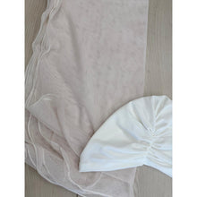 Avigail Lahiani Elegant Headcover Set - Pale Blush-Specialty Items-The Little Tichel Lady
