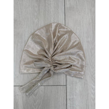Avigail Lahiani - Slip-on & tie, Champagne/Pale Gold-Specialty Items-The Little Tichel Lady