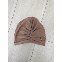 Avigail Lahiani - Slip-On Low Bun Style, Sahara-Specialty Items-The Little Tichel Lady