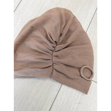 Avigail Lahiani - Slip-On Low Bun Style, Sahara-Specialty Items-The Little Tichel Lady