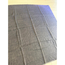 Ombre Cotton Square - Purple/Black-Squares-The Little Tichel Lady