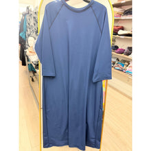 Ladies Modest Swim Dress - Navy, 2-3X-dress-The Little Tichel Lady