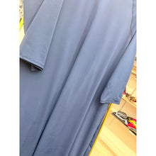 Ladies Modest Swim Dress - Navy, 2-3X-dress-The Little Tichel Lady