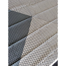 Assymetrical Print Satin Square Tichel-Squares-The Little Tichel Lady