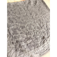 Grounded Israeli XL Square Headcover - Black-Squares-The Little Tichel Lady