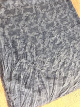 Grounded Israeli XL Square Headcover - Blue-Squares-The Little Tichel Lady