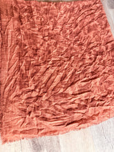 Grounded Israeli XL Square Headcover - Rust-Squares-The Little Tichel Lady