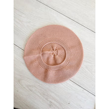 The Barely-There Beret - Neutral/Peach-Beret-The Little Tichel Lady