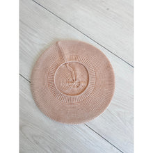 The Barely-There Beret - Blonde-Beret-The Little Tichel Lady