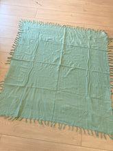 Heritage XL Square Headscarf - Mint