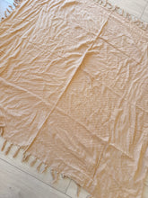 Heritage XL Square Headscarf - Biscuit