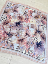 Bloomscape Waffle Square - Neutral-Squares-The Little Tichel Lady