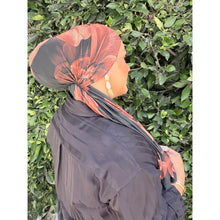 Halo Headscarf TLTL - Neutral Lily-Specialty Items-The Little Tichel Lady