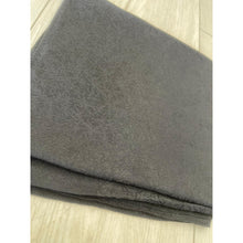 Starlit Satin Square Headscarf - Black-Squares-The Little Tichel Lady