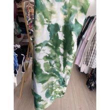 Yomi - Rinati Lakel, Green Watercolor-Specialty Items-The Little Tichel Lady