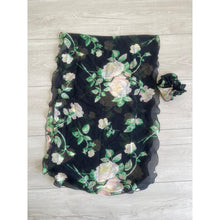Rinati Lakel - Yom Yom, Floral Print-Specialty Items-The Little Tichel Lady