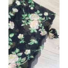 Rinati Lakel - Yom Yom, Floral Print-Specialty Items-The Little Tichel Lady