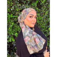 Yomi - Rinati Lakel, Vintage Floral-Specialty Items-The Little Tichel Lady
