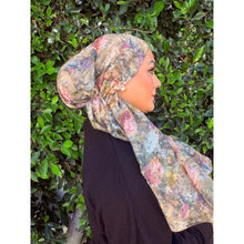 Yomi - Rinati Lakel, Vintage Floral-Specialty Items-The Little Tichel Lady