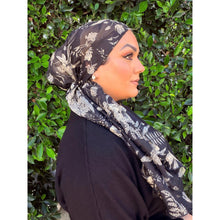 Yomi - Rinati Lakel, Black & Off-White-Specialty Items-The Little Tichel Lady