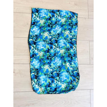 Halo Headscarf TLTL - Watercolor Floral-Specialty Items-The Little Tichel Lady