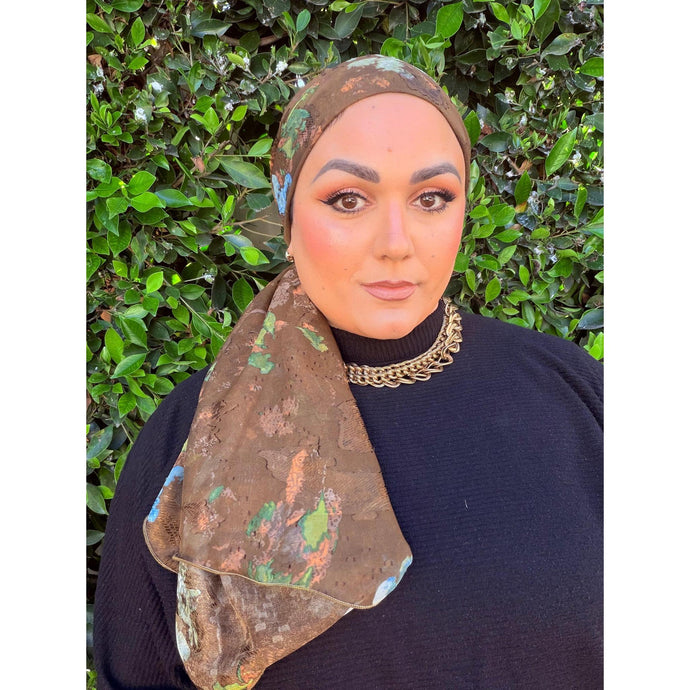 Yomi - Rinati Lakel, Brown & Neutral-Specialty Items-The Little Tichel Lady