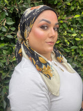 Ferragamo Authentic Vintage Designer Headscarf, Birds of a Feather-Designer headscarf-The Little Tichel Lady