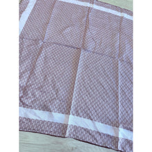 Classic Inspired G Print Square - Brown-Squares-The Little Tichel Lady