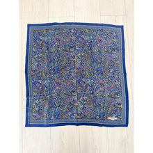 Givenchy Authentic Designer Headscarf, Paisley & Floral-Designer headscarf-The Little Tichel Lady