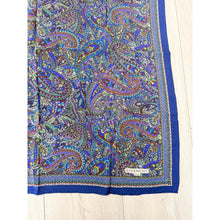 Givenchy Authentic Designer Headscarf, Paisley & Floral-Designer headscarf-The Little Tichel Lady