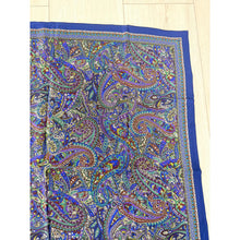 Givenchy Authentic Designer Headscarf, Paisley & Floral-Designer headscarf-The Little Tichel Lady