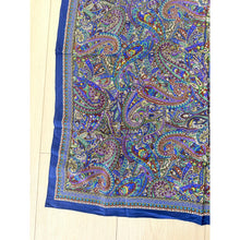 Givenchy Authentic Designer Headscarf, Paisley & Floral-Designer headscarf-The Little Tichel Lady
