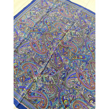 Givenchy Authentic Designer Headscarf, Paisley & Floral-Designer headscarf-The Little Tichel Lady