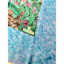Fendi Authentic Vintage Designer Headscarf, Oasis-Designer headscarf-The Little Tichel Lady