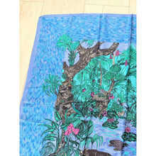 Fendi Authentic Vintage Designer Headscarf, Oasis-Designer headscarf-The Little Tichel Lady