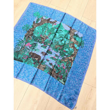 Fendi Authentic Vintage Designer Headscarf, Oasis-Designer headscarf-The Little Tichel Lady