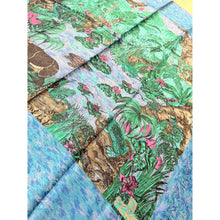 Fendi Authentic Vintage Designer Headscarf, Oasis-Designer headscarf-The Little Tichel Lady