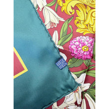 Burberry Authentic Designer Headscarf, Regal Lions-Designer headscarf-The Little Tichel Lady