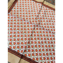 Dior Authentic Designer Headscarf, Micro-Floral-Designer headscarf-The Little Tichel Lady