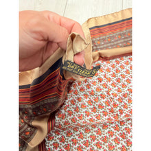 Dior Authentic Designer Headscarf, Micro-Floral-Designer headscarf-The Little Tichel Lady
