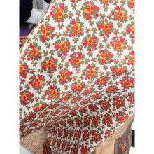 Dior Authentic Designer Headscarf, Micro-Floral-Designer headscarf-The Little Tichel Lady